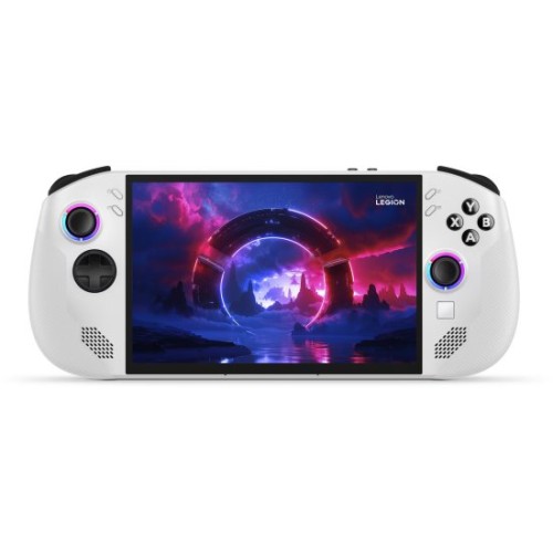 Portable console Lenovo Legion Go S 32GB 1TB (Win 11 Home) — Glacier White