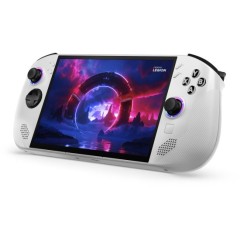 Portable console Lenovo Legion Go S 16GB 1TB (Win 11 Home) — Glacier White 