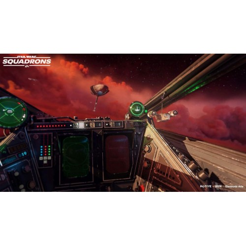 משחק Star Wars Squadrons (PS4)