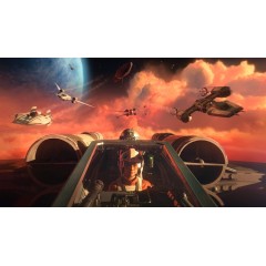 משחק Star Wars Squadrons (PS4)