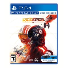 משחק Star Wars Squadrons (PS4)