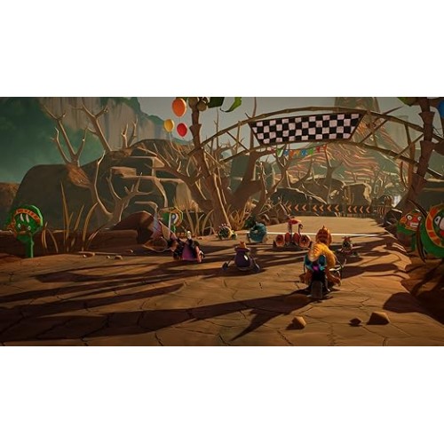 משחק Gigantosaurus: Dino Kart — Xbox One & Series X