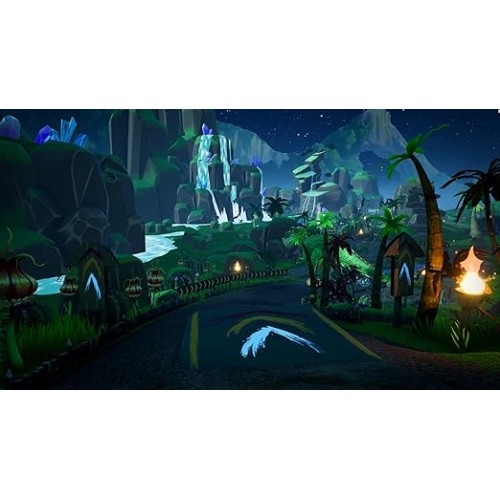משחק Gigantosaurus: Dino Kart — Xbox One & Series X