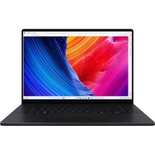 Ноутбук Asus ProArt P16 OLED 16" AI 9 HX 370 RTX5080 64GB 2TB — Nano Black (Win 11 Pro)