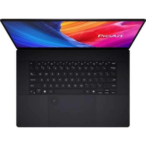 Ноутбук Asus ProArt P16 OLED 16" AI 9 HX 370 RTX5080 64GB 2TB — Nano Black (Win 11 Pro)