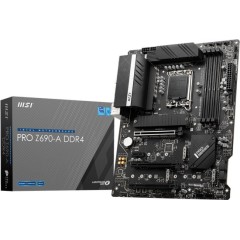 לוח אם למחשב לוח אם MSI PRO Z690-A DDR4