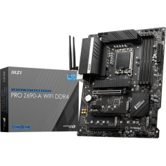 Motherboard for computer MSI PRO Z690-A WIFI DDR4