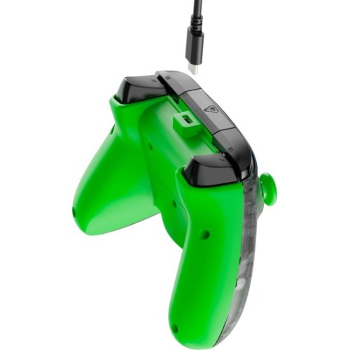 Rematch Core Xbox Gaming Controller — Camo Green
