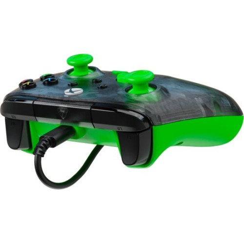 Rematch Core Xbox Gaming Controller — Camo Green