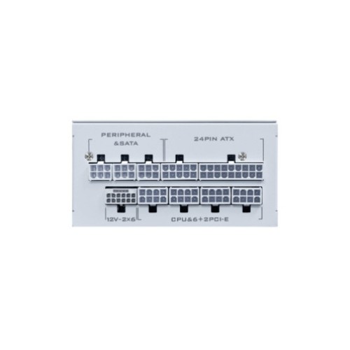 Блок питания LIAN-LI SP850P 850W PLATINUM SFX WHITE