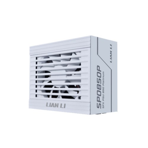 Блок питания LIAN-LI SP850P 850W PLATINUM SFX WHITE