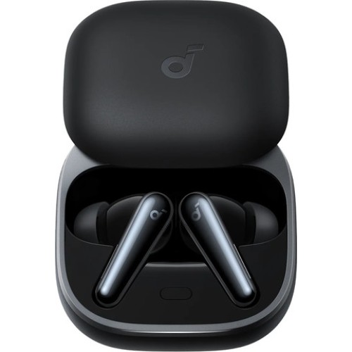 Anker Soundcore Liberty 5 True Wireless In-Ear Earbuds — Black