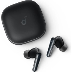 Anker Soundcore Liberty 5 True Wireless In-Ear Earbuds — Black