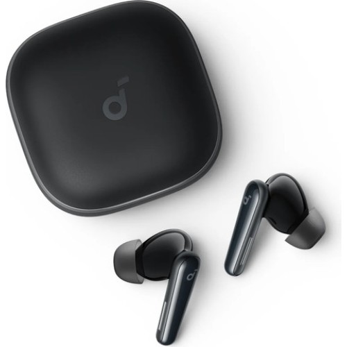 Anker Soundcore Liberty 5 True Wireless In-Ear Earbuds — Black