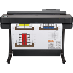 מדפסת פלוטר HP DesignJet T650 36-in Printer 5HB10A