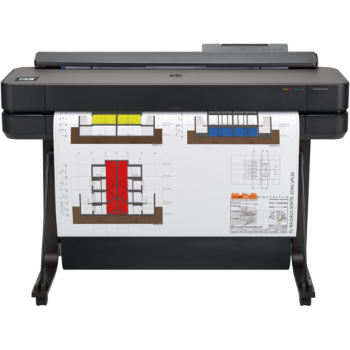 מדפסת פלוטר HP DesignJet T650 36-in Printer 5HB10A