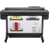 מדפסת פלוטר HP DesignJet T650 36-in Printer 5HB10A