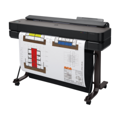 מדפסת פלוטר HP DesignJet T650 36-in Printer 5HB10A