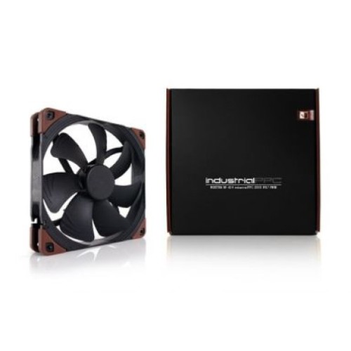 מאוורר NOCTUA NF-A14 iPPC-2000 ‏140 מ״מ תעשייתי ‎2000 סל״ד PWM