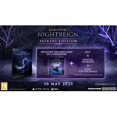 משחק Elden Ring Nightreign Seekers Edition (PS5)