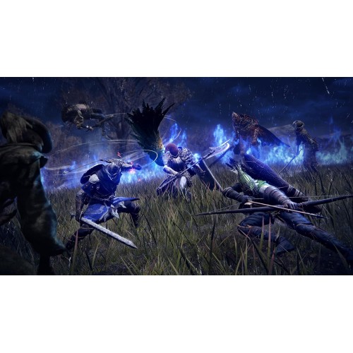 Игра Elden Ring Nightreign Standard Edition (PS4)