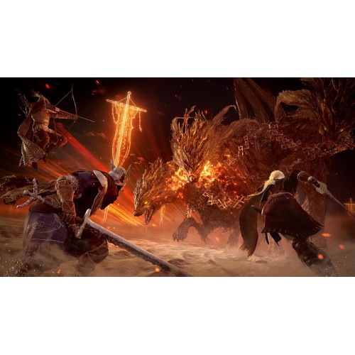 Игра Elden Ring Nightreign Standard Edition (PS4)