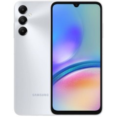 Samsung Galaxy A05s 4 ГБ + 64 ГБ Серебристый