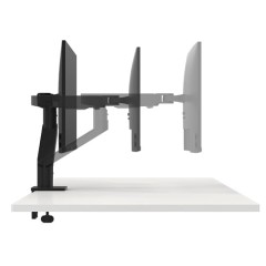 זרוע לשני מסכי מחשב Dell Dual Monitor Arm MDA20