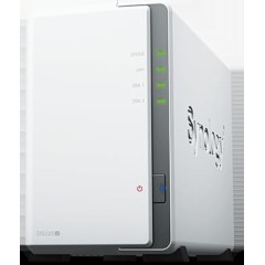 אחסון NAS Server Synology DS220J 2BAY