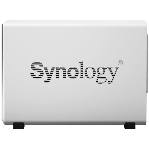 Хранилище NAS-сервер Synology DS220J 2BAY