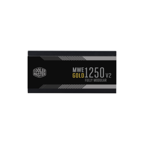 Блок питания COOLERMASTER MWE Gold V2 1250W (ATX 3.0) Fully Modular