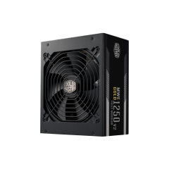 Power Supply COOLERMASTER MWE Gold V2 1250W (ATX 3.0) Fully Modular