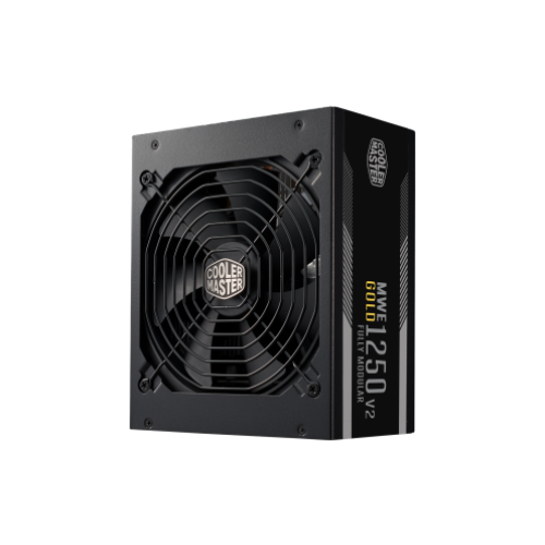 Блок питания COOLERMASTER MWE Gold V2 1250W (ATX 3.0) Fully Modular