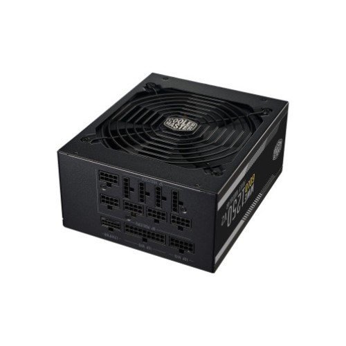 Блок питания COOLERMASTER MWE Gold V2 1250W (ATX 3.0) Fully Modular
