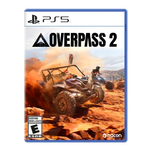Overpass 2 — PlayStation 5 (PS5)