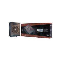 ספק כוח SEASONIC PRIME TX-1600 1600W 80+ TITANIUM NOCTUA EDITION
