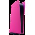 Official Replacement Covers for Sony PlayStation 5 Digital Version (pink)