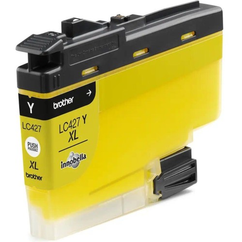 Brother LC427XLY Original XL Yellow Ink Cartridge for MFC-J5955DW / MFC-J6955DW / MFC-J6959DW