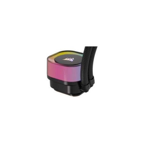 CORSAIR iCUE Link H170i RGB AIO 420mm Black Liquid CPU Cooler