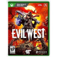 משחק Evil West — Xbox One & Series X