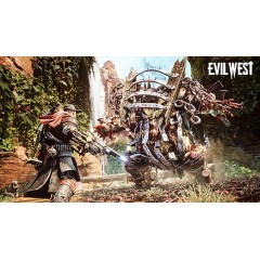 Игра Evil West — Xbox One & Series X