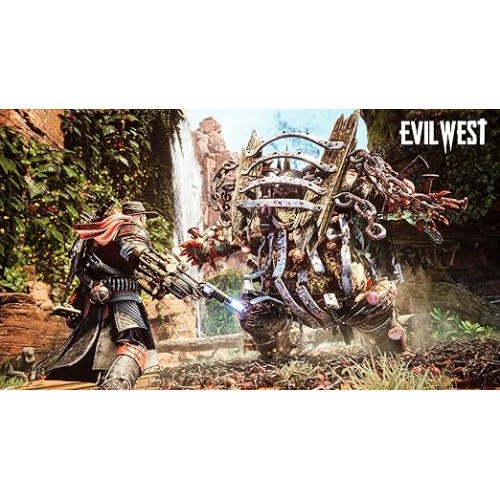 משחק Evil West — Xbox One & Series X