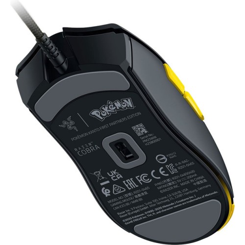 Проводная игровая мышь Cobra — Pokémon Kanto