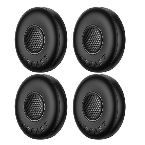 ACEFAST S1 Smart Tracker 4-Pack with Case — Apple Find My Support