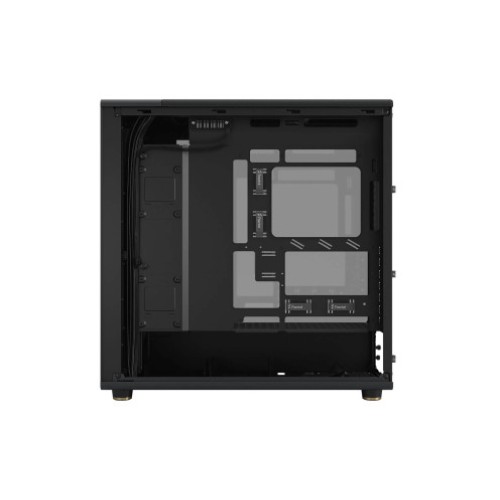 Computer Case FRACTAL DESIGN NORTH XL RC CHARCOAL BLACK TG DARK