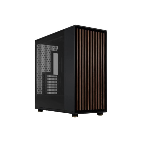 Computer Case FRACTAL DESIGN NORTH XL RC CHARCOAL BLACK TG DARK