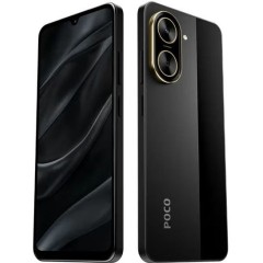 Xiaomi Poco C71 3ГБ + 64ГБ в черном цвете