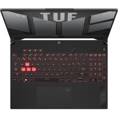 מחשב נייד אסוס Asus TUF Gaming A15 15.6" RTX4050 16GB 1TB — (אפור) Jaeger Gray