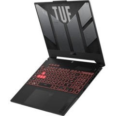 מחשב נייד אסוס Asus TUF Gaming A15 15.6" RTX4050 16GB 1TB — (אפור) Jaeger Gray
