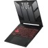 מחשב נייד אסוס Asus TUF Gaming A15 15.6" RTX4050 16GB 1TB — (אפור) Jaeger Gray